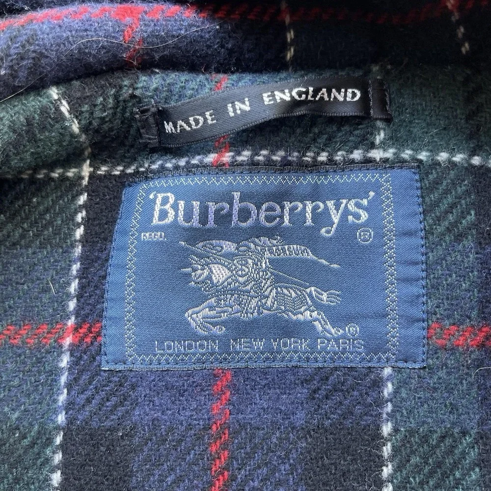Burberry minor repair